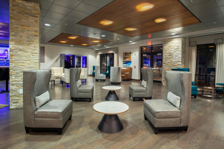 The Mosey Buffalo Williamsville, Tapestry Collection Hilton photo 35