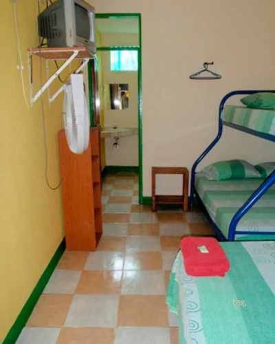 Cabinas Manzanillo