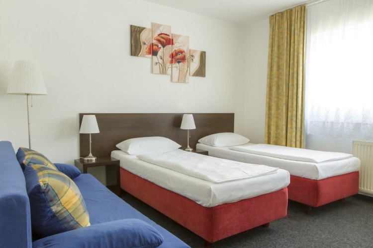 Standard Double room