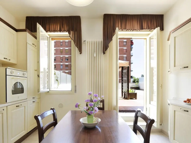 Fair Terrace Apartment