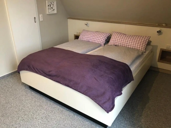 Standard Double room with balcony