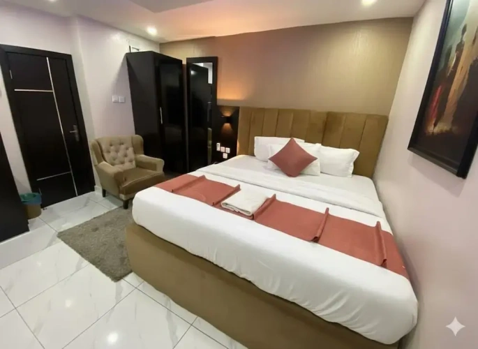 Executive room