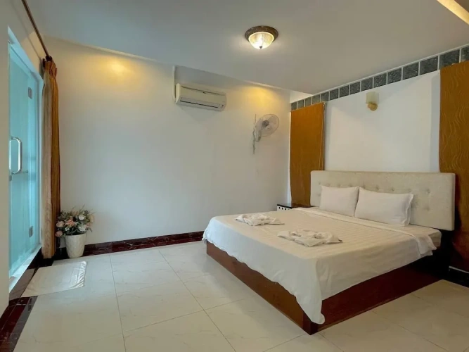 1 Bedroom Family Apartment with balcony