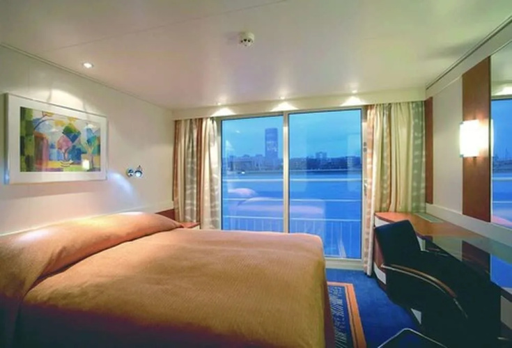 MS Select Bellejour - Düsseldorf