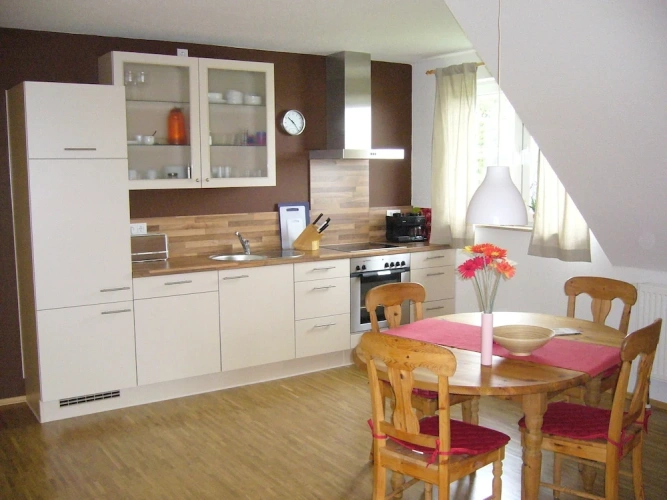1 Bedroom Apartment with balcony and with partial view