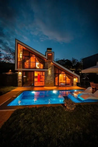 Deluxe Bungalow with mountain view