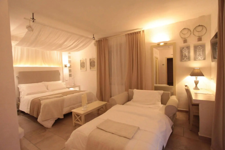 Relais in Contrada