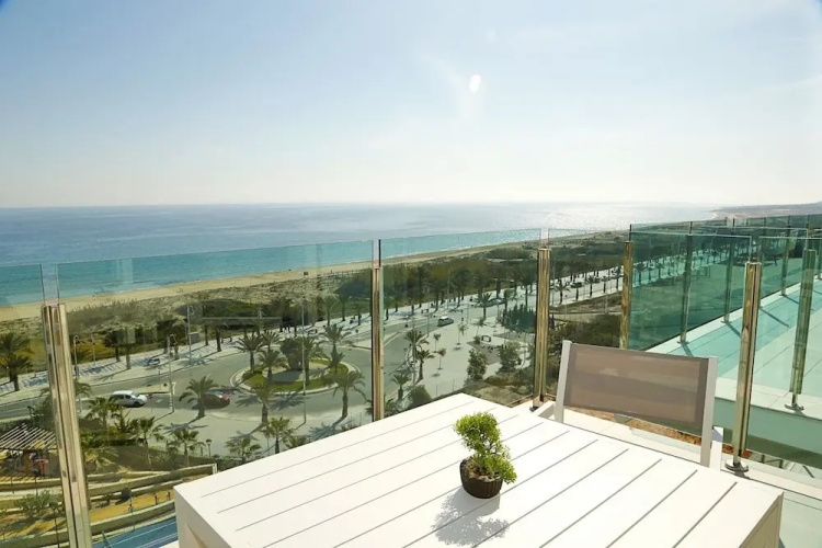 Sea Coast Apartment
