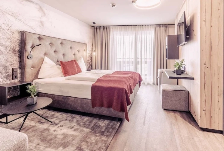 Classic room