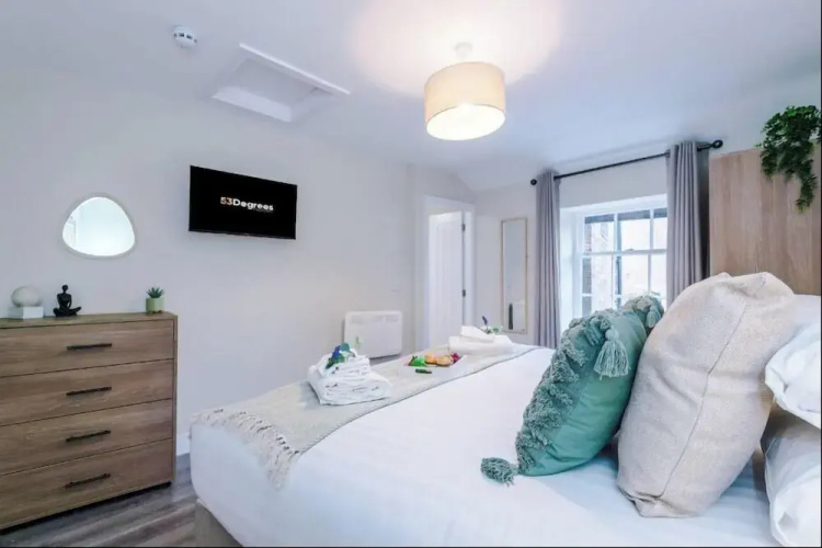 Flat 4 30 Northgate