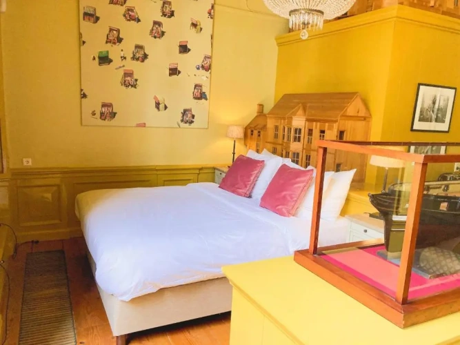 Deluxe Suite