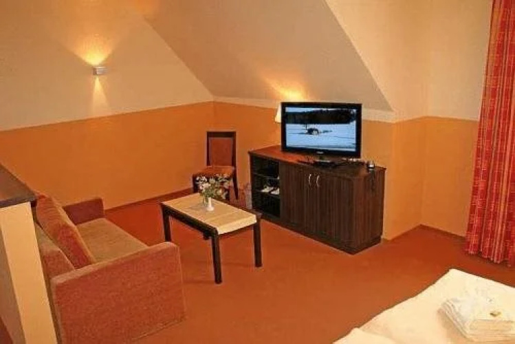 Hotel Strandburg Prerow