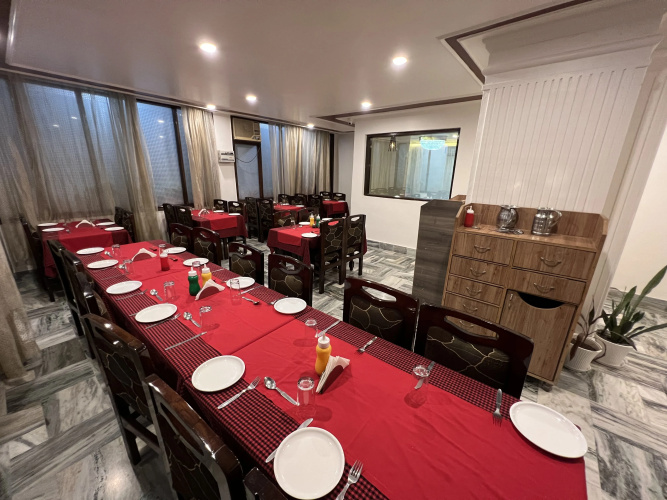 Hotel Deepshikha