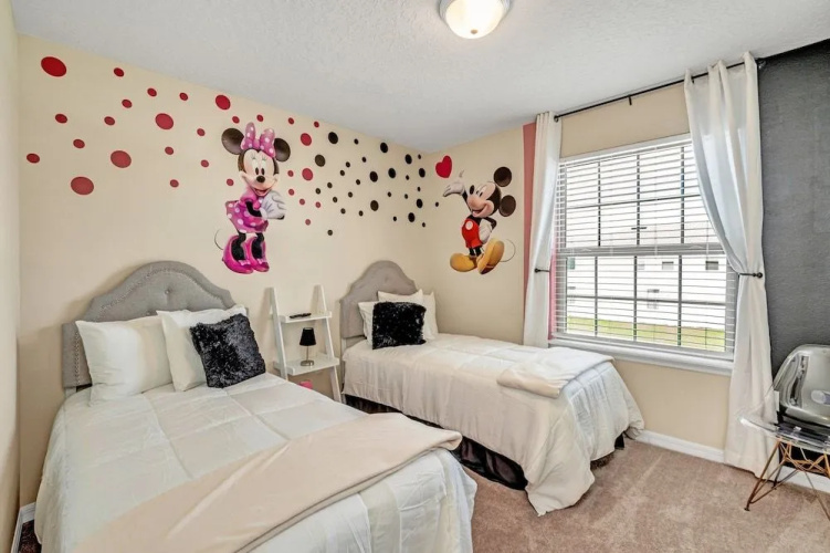 Tangier Villa Windor At Westside