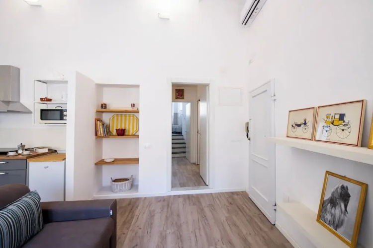Mamo Florence - Borgo Santa Croce Apartment