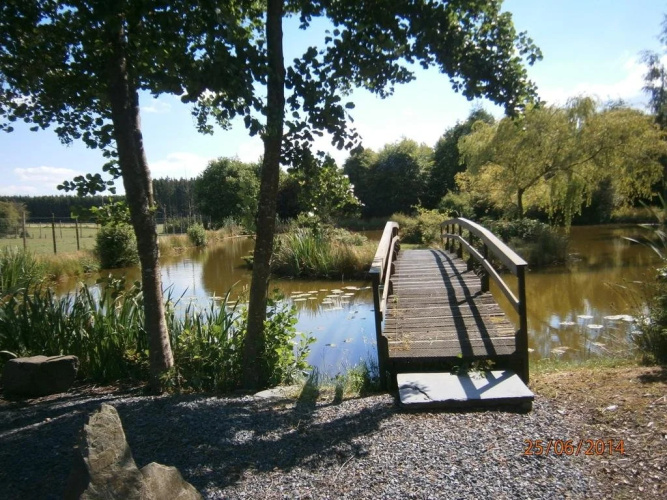 Le Chalet Pré de la Fontaine