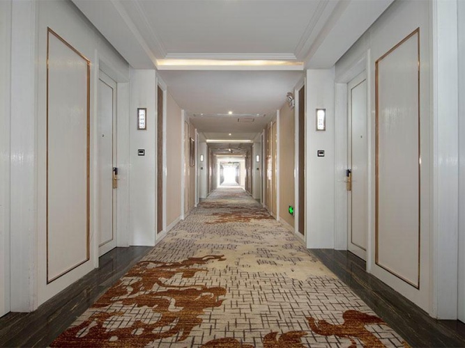 Hotel rooms