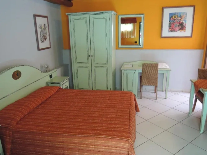 Economy Double room