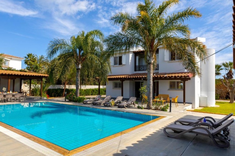 Double Villa