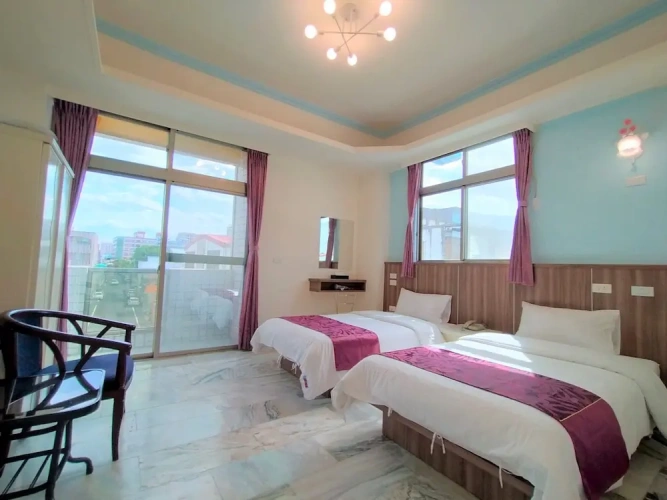 Standard Double room