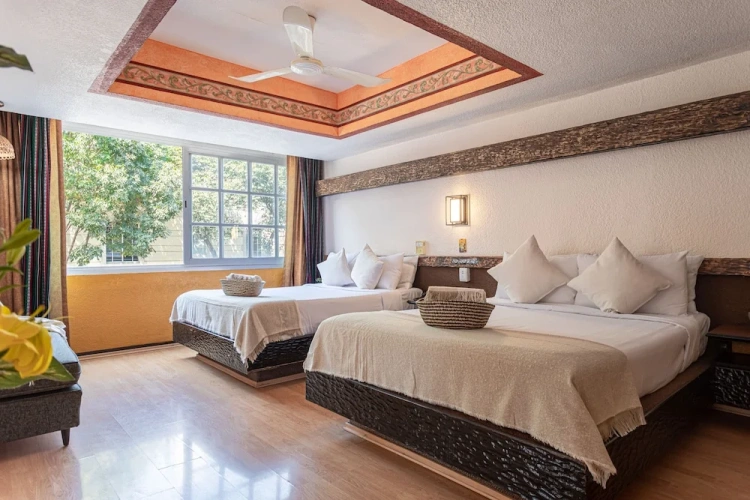 Standard Quadruple room