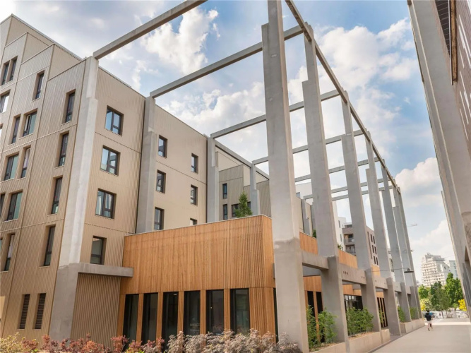 Ibis Styles Paris Pont D'ivry - Maisons-Alfort