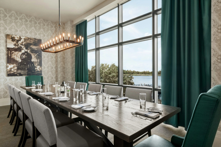 Embassy Suites by Hilton Wilmington Riverfront photo 36