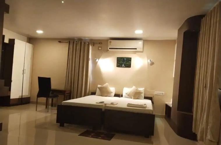 1 Bedroom Executive Suite