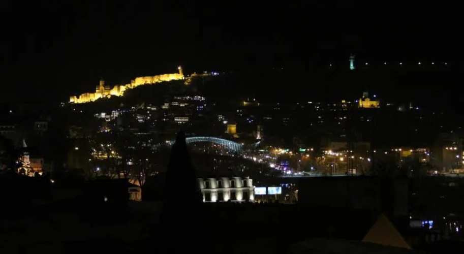 House in old Tbilisi