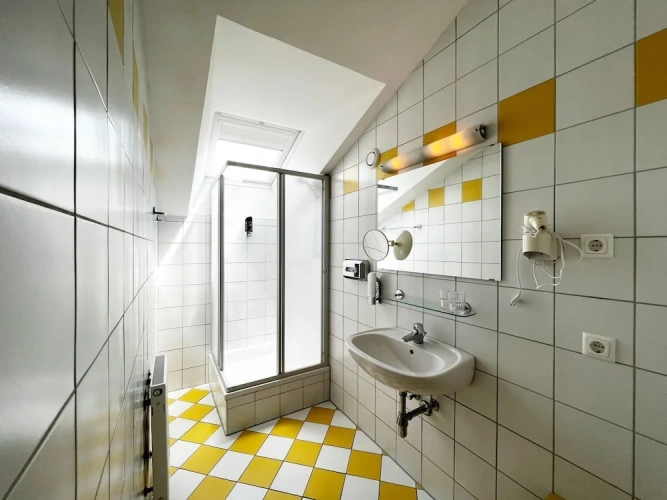 Classic Double room with balcony