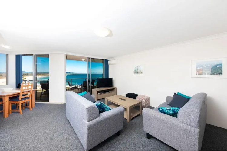 Beachpoint Unit 303