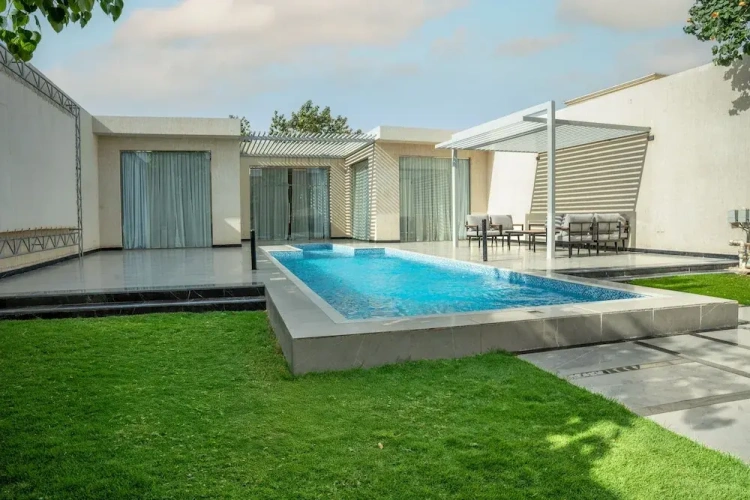 1 Bedroom Superior Villa