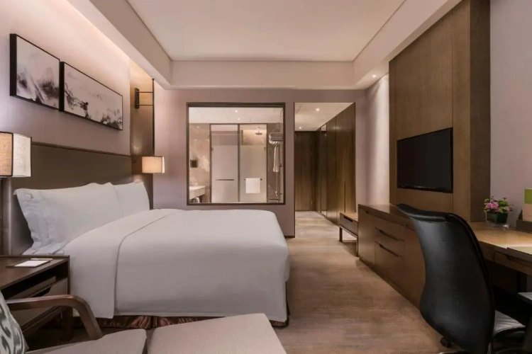 Superior High Floor Double room