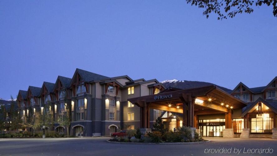 Aava Whistler Hotel Over view
