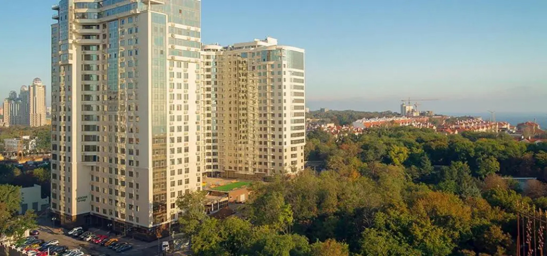 Feeria Apartments