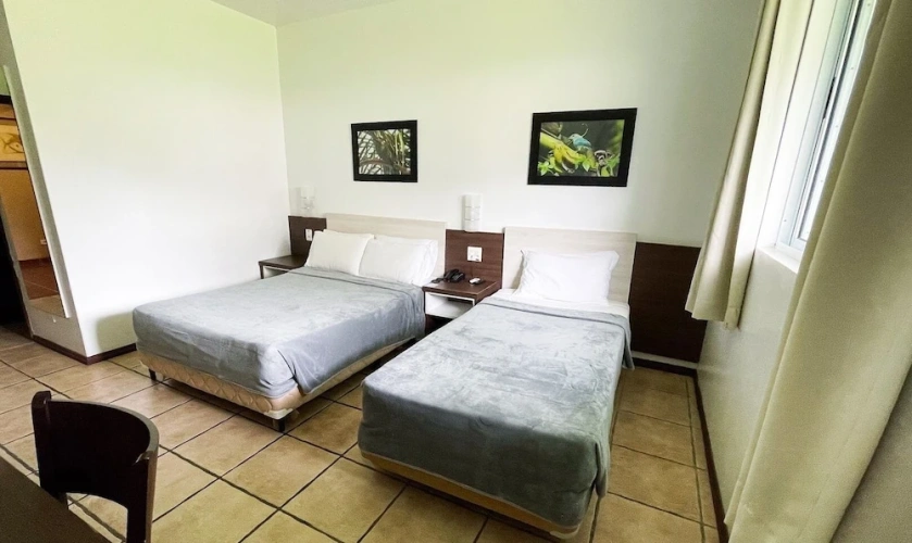Deluxe room
