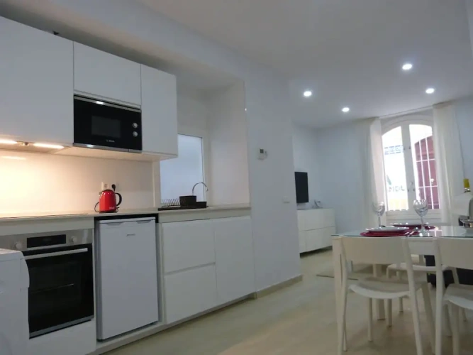 Double Apartment