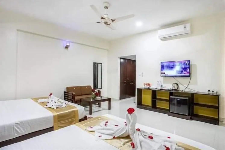 Standard Family room