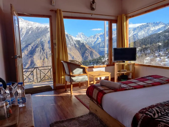 Dream Mountain Resort