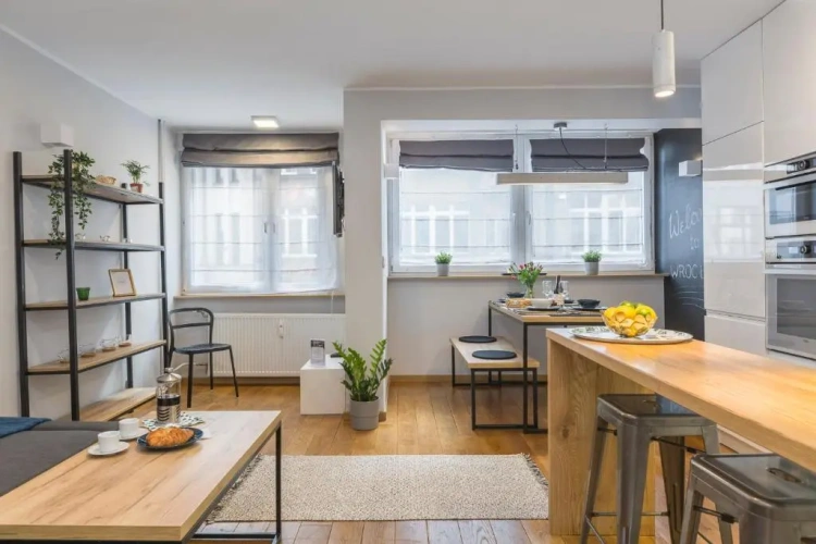 Deluxe Double Apartment