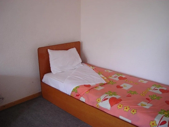 Standard Single room with balcony