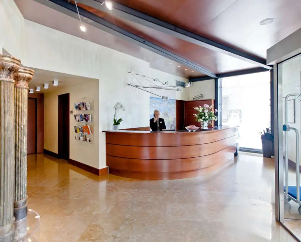 B&B HOTEL Imperia Rossini al Teatro
