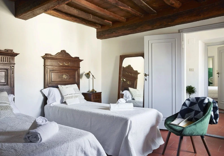 Best Location Rooftop and Pitti Palace View
