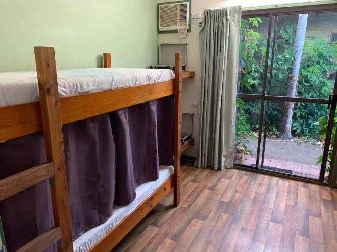 Bed in Dorm (female dorm)