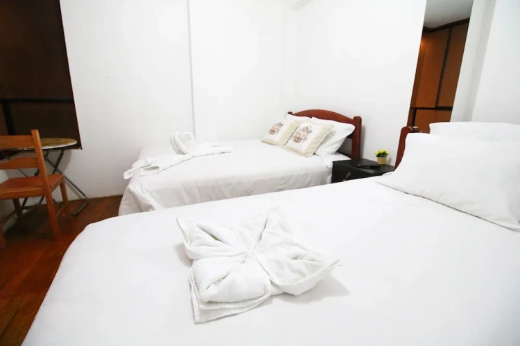 1 Bedroom Economy Twin room