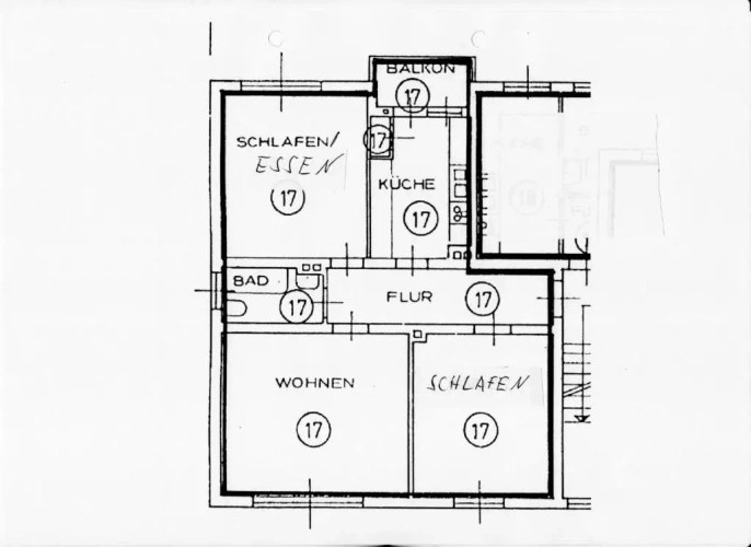 1 Bedroom Apartment
