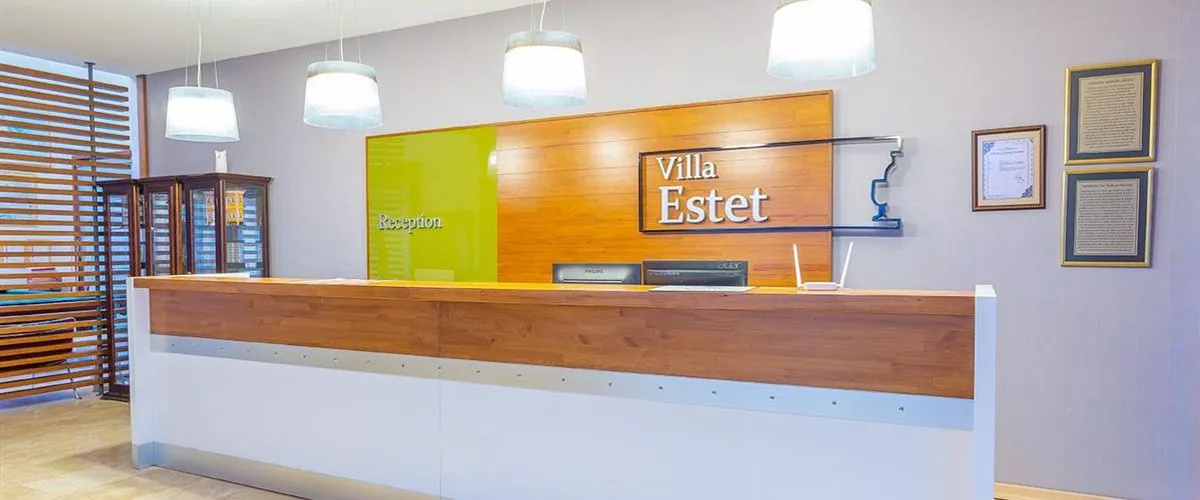 Villa Estet Bağ Oteli