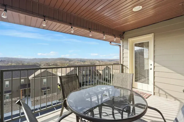 Par 7 Penthouse at Stonebridge Resort