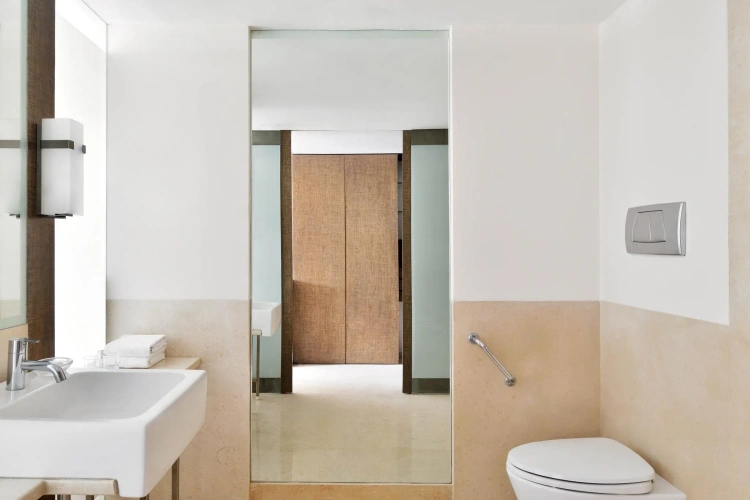 Executive Double Suite with city view