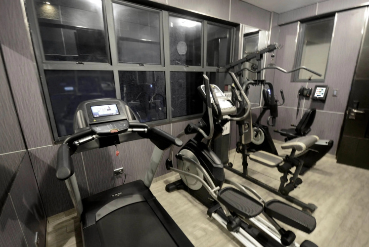 Qp Hotels Trujillo photo 23